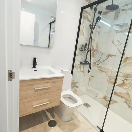 Apartment Hermosilla Malaga